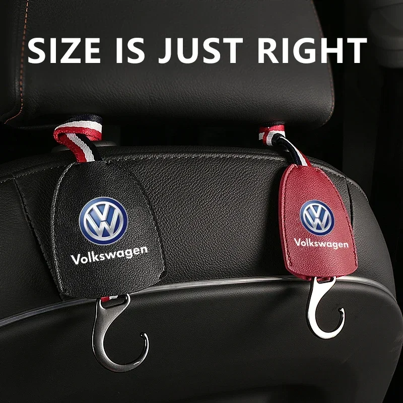 Из искусственной кожи автомобильные аксессуары для интерьера VW Golf Amarok T5 Phaeton Teramont