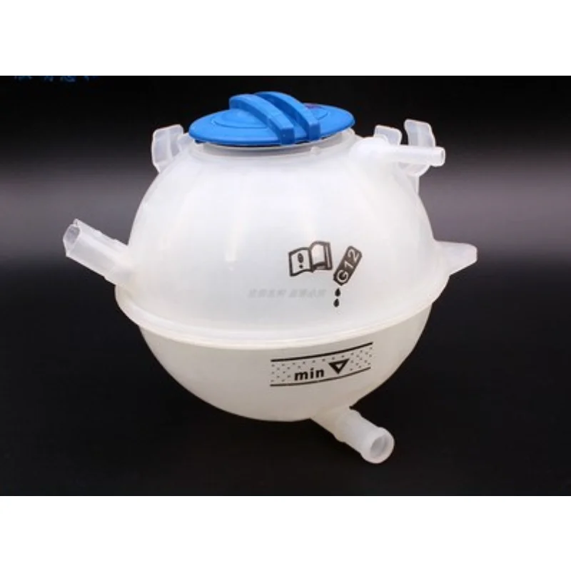 

Резервуар охлаждающей жидкости для автомобильного двигателя, расширительный бак + Крышка для Audi VW Jetta MK5 Golf MK6 Passat 1K0121407A 1K0 121 407 A