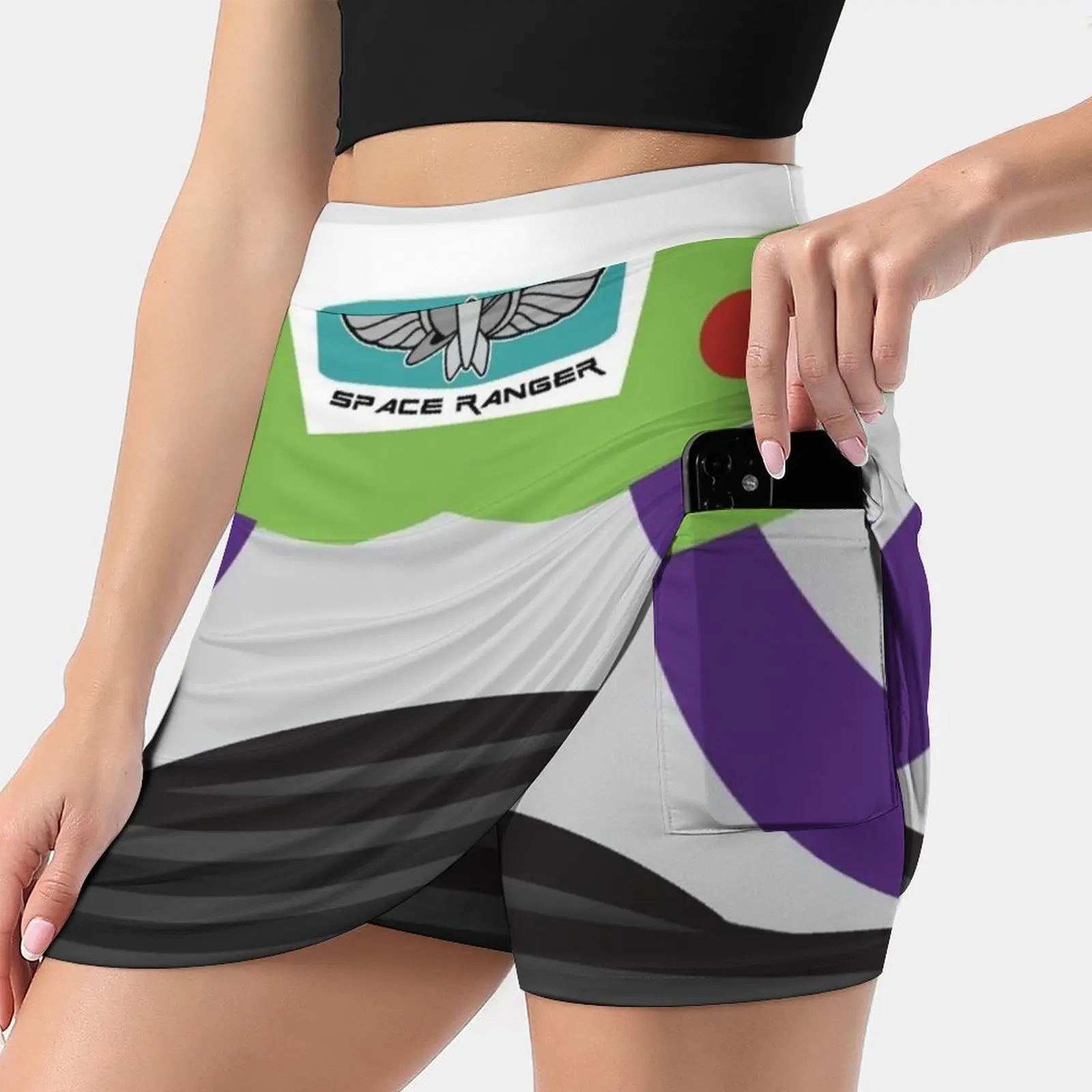 Юбка женсветильник летняя светильник Кая в Корейском стиле |