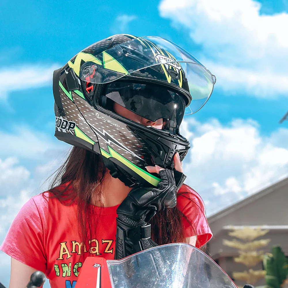 

Universal Motorcycle Helmet ATV Motocross Helmet racing Helmet For YAMAHA MT-07 MT-09 FZ1 FZ8 XMAX VMAX NMAX TMAX R1 R6 R15 R25
