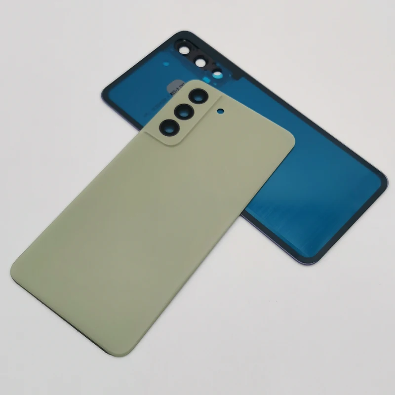 Задняя крышка батарейного отсека для Samsung Galaxy S21 FE 21fe