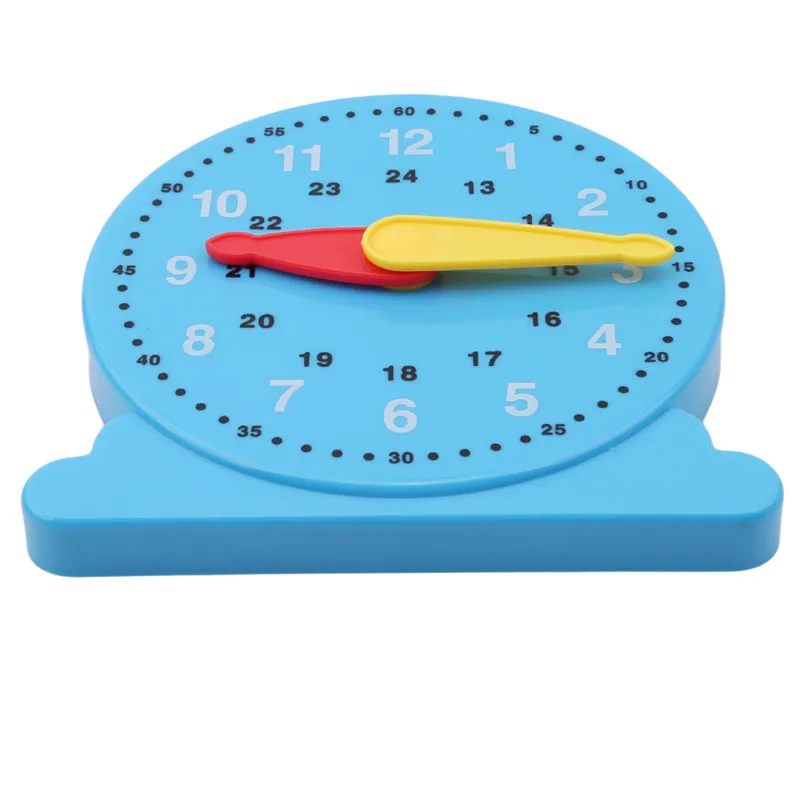 Preschool Baby Toy For Children Cognition Clock Education Early Learning Brinquedos Juguetes |