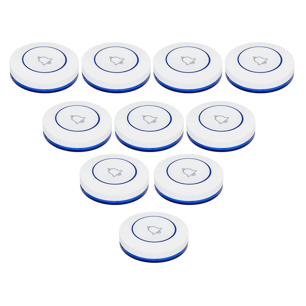 Беспроводная система вызова CTT12 10 шт