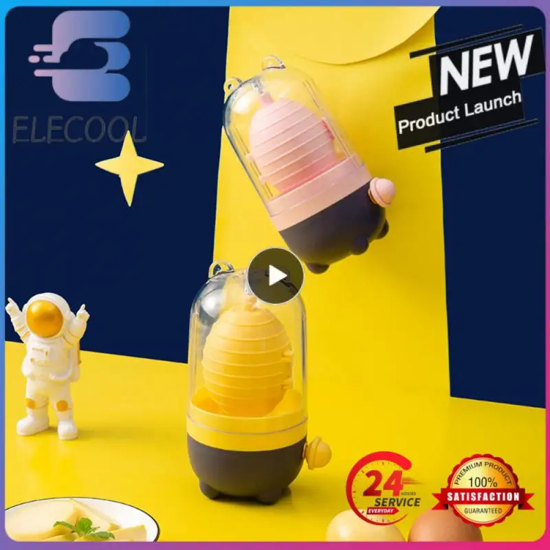 Ручной смеситель для яичного белка бытовой без поломки яиц шейкер инструмент