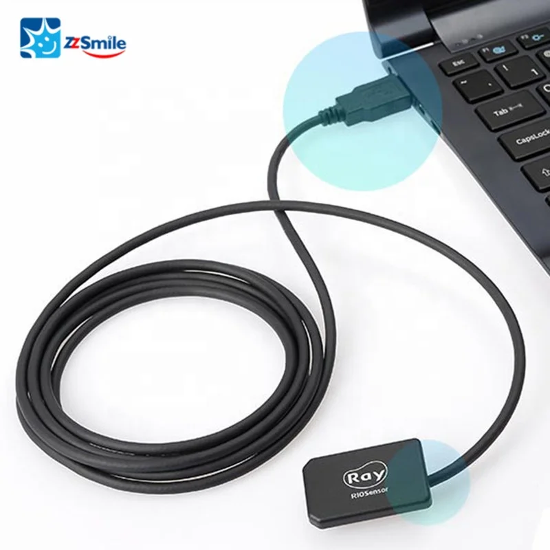 

CE Approved Korea Original RIOSensor RVG XRay Sensor with High Resolution Digital Images