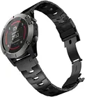 Ремешок из титана и металла Fenix 6X5X, быстросъемный браслет, совместимый с Garmin Fenix 6X ProFenix 5X Plus 26 22 мм