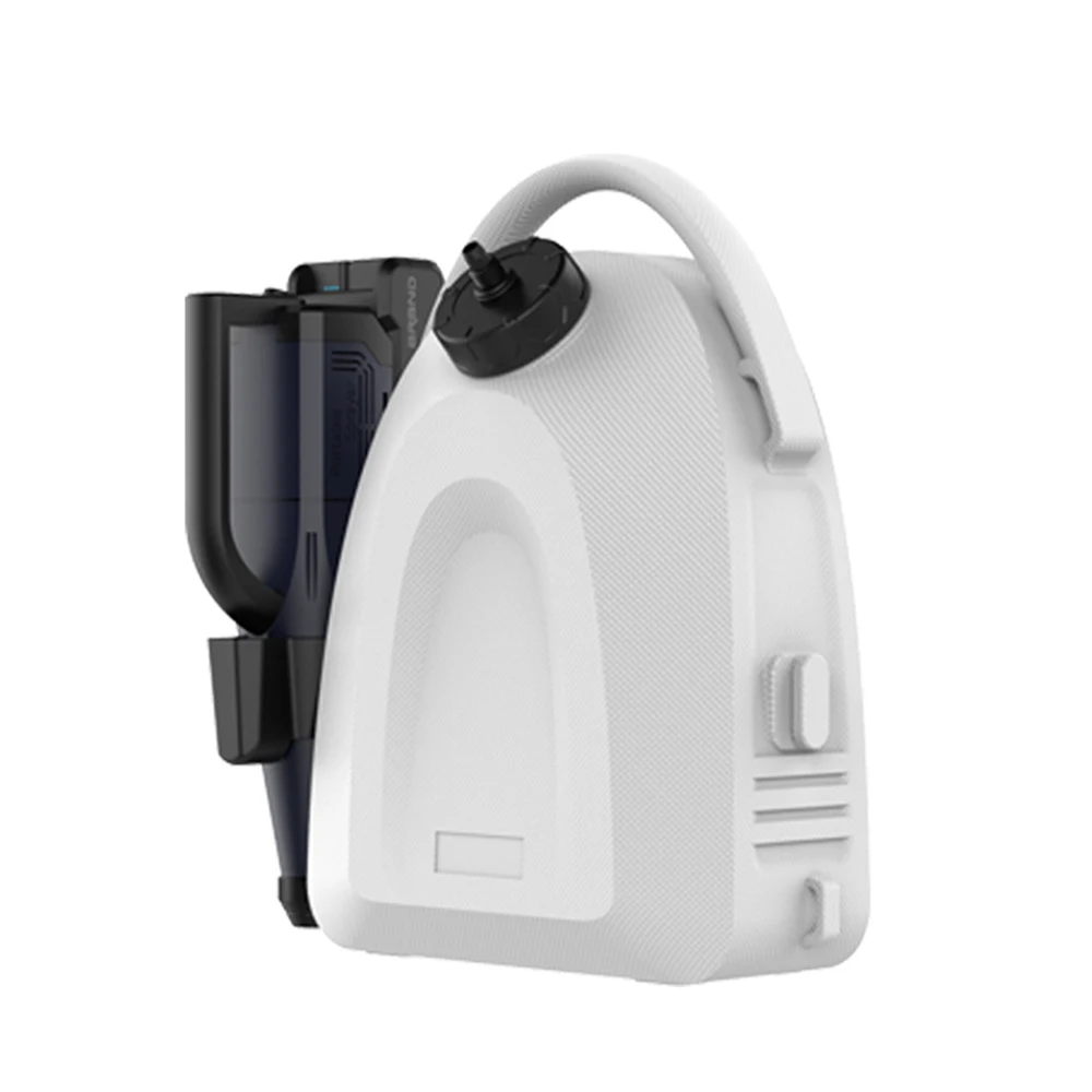 Cordless Electric Backpack Pesticide Agricultural Sprayer Anti-epidemic Fogging Machine for Sanitizing
