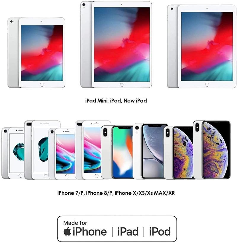 Фото Адаптер для наушников Lightning/3 5 мм Aux аудио стерео кабель iPhone 7/8/Xs/XR/11/12 iPod iPad Адаптер для наушников Lightning/3 5 мм Aux аудио стерео кабель iPhone 7/8/Xs/XR/11/12 iPod iPad