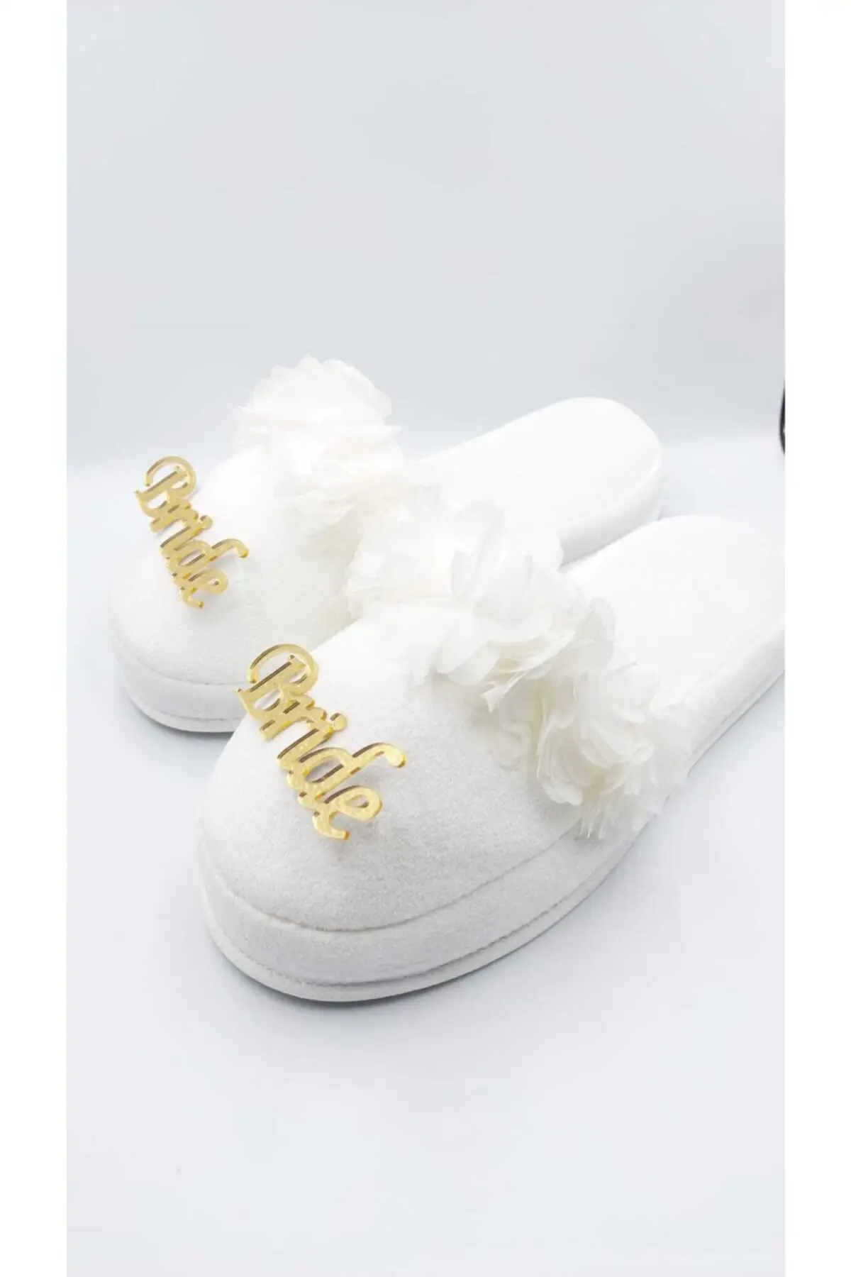 

Bridal Accessories Bride Slippers Wedding Handmade For Bride And Bridesmaids