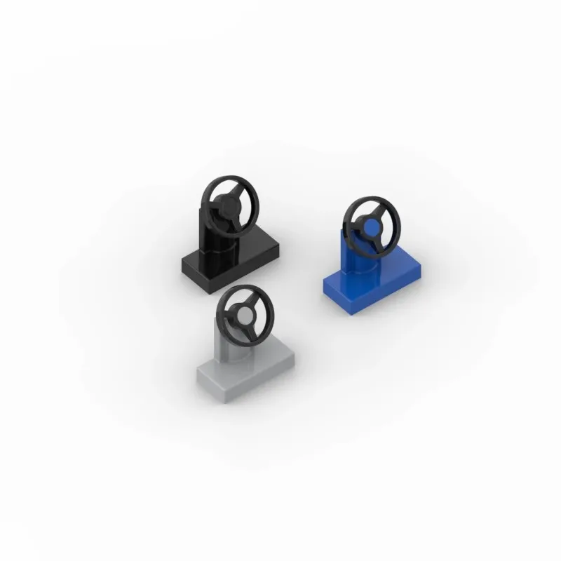 Рулевая подставка MOC 3829 73081 1x2 20 шт.