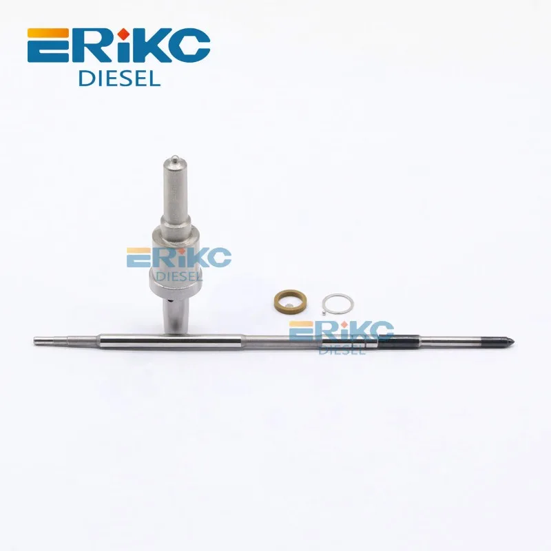 Фото Ремкомплект дизельной форсунки DSLA142P795 0433175196, клапан F00VC01003 для FIAT GROUP 0986435003 0445110044 0445110008 №2