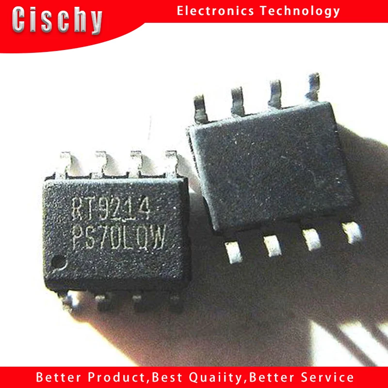 10 шт./партия RT9214PS RT9214 SOP-8