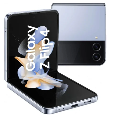 Смартфон Samsung Galaxy Z Flip4, 8/128ГБ, 8/256ГБ, 8/512ГБ, global, Б/у