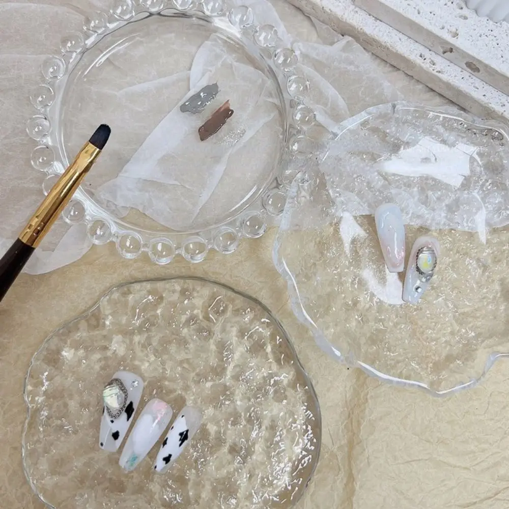 

Style Shooting props Nail Showing Stand Board Color Card Display Shelf Nail Color Palette Nail Art Display Stand