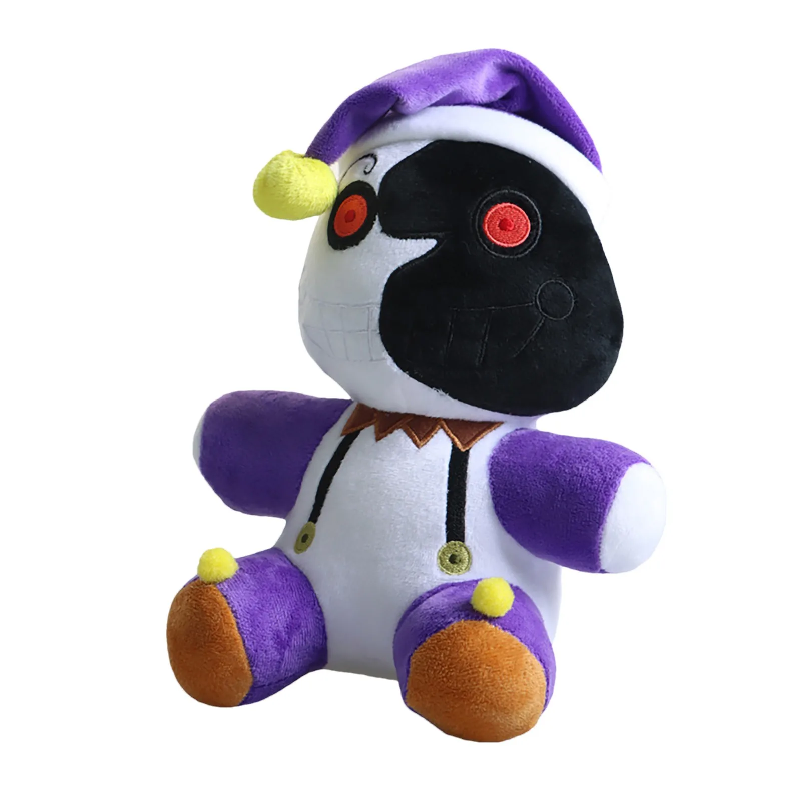 Мягкие игрушки Sundrop FNAF BOSS подходят для детей и фанатов в качестве подарка всех