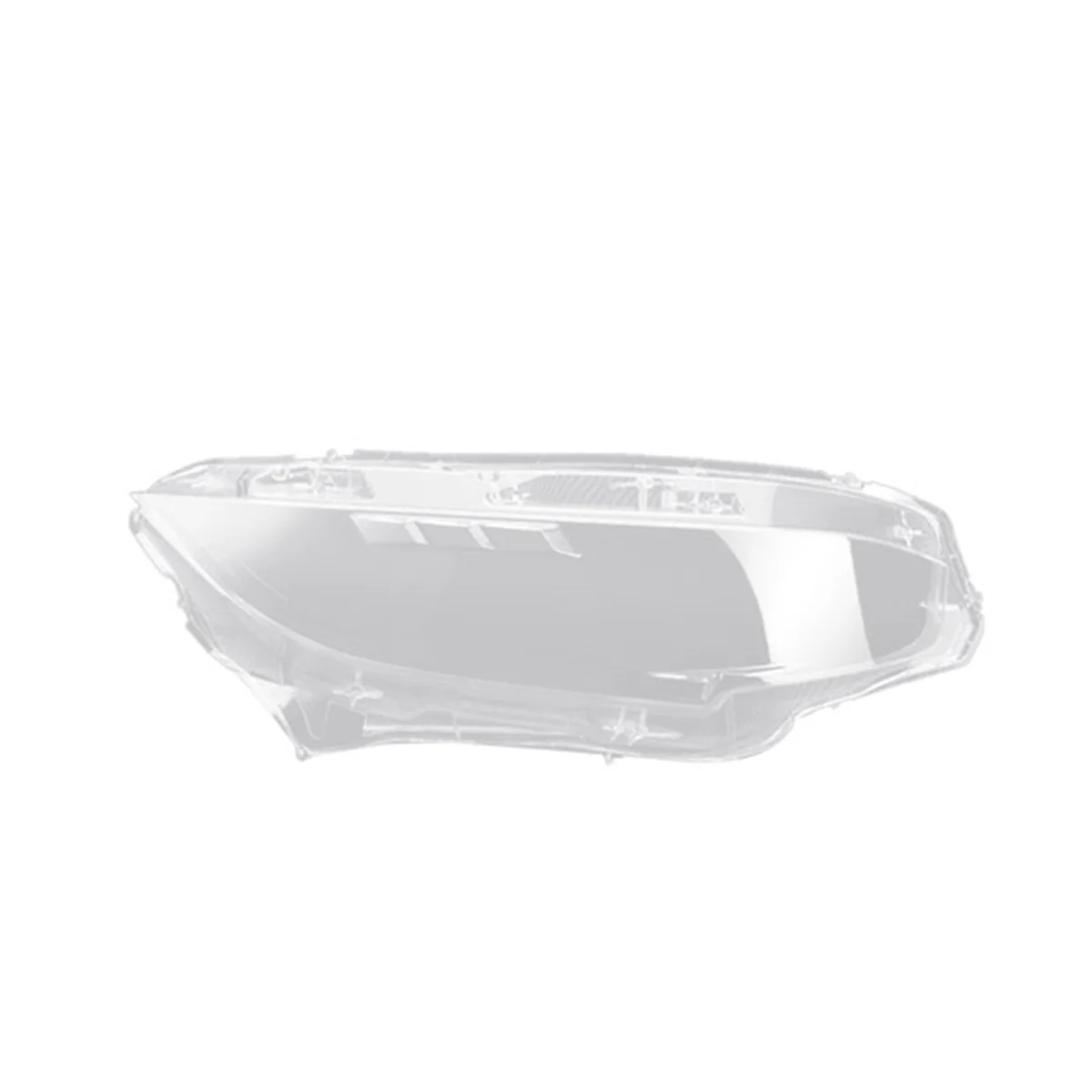 

Крышка объектива правой фары для 2016 2017 2018 2019 Honda Civic