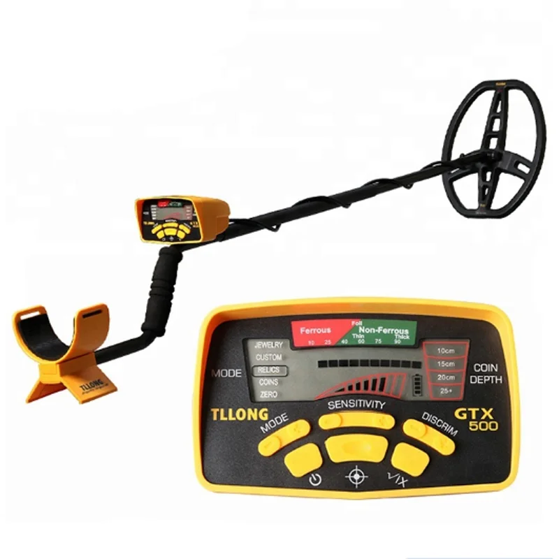 

GTX500 Ground Search Metal Detector GTX500 Underground metal gold mine iron