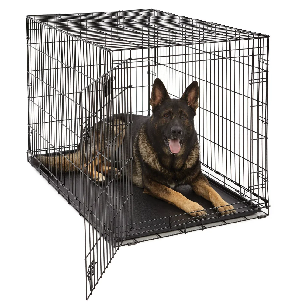 

MIDWEST LIFE STAGE SINGL DR CRATE LB1648 48IN