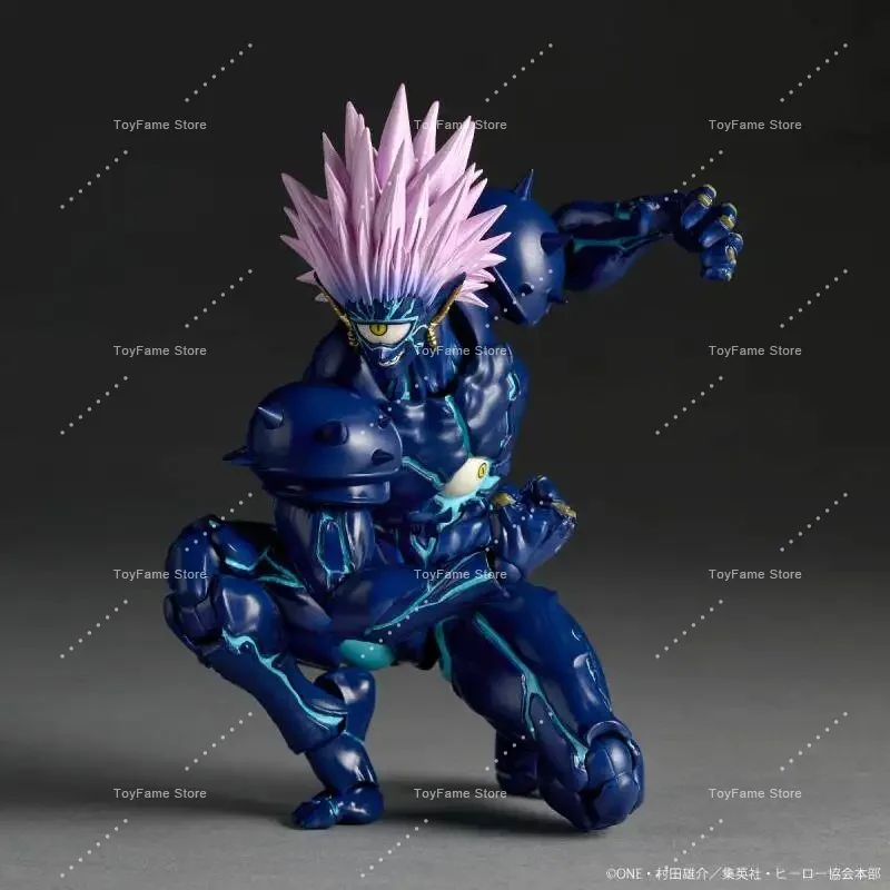 Предзаказ: Фигурка Kaiyodo One Punch Man Боро в второй форме, коллекционная модель, подарок, украшение (art.: 3920dba1e6e83) - 3920dba1e6e83