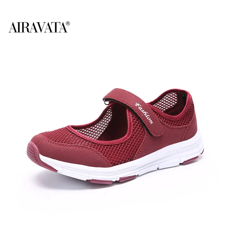 Кроссовки женские сетчатые легкие дышащие прогулочные кеды плоская подошва