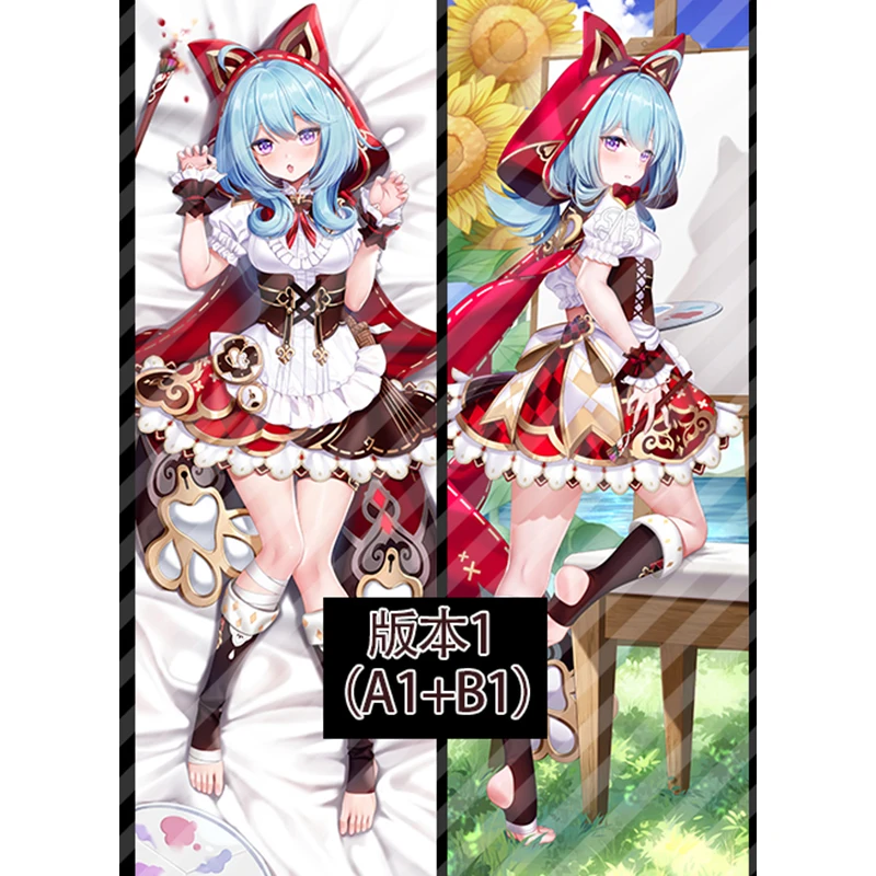 

Honkai Impact 3-я дакимакура грисео наволочка для косплея мягкая 2-сторонняя наволочка из шкуры двухсторонняя наволочка с аниме принтом