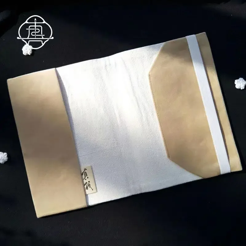 [Восемь цветов] оригинальные обложки для блокнотов A5 A6 ручной работы защитный