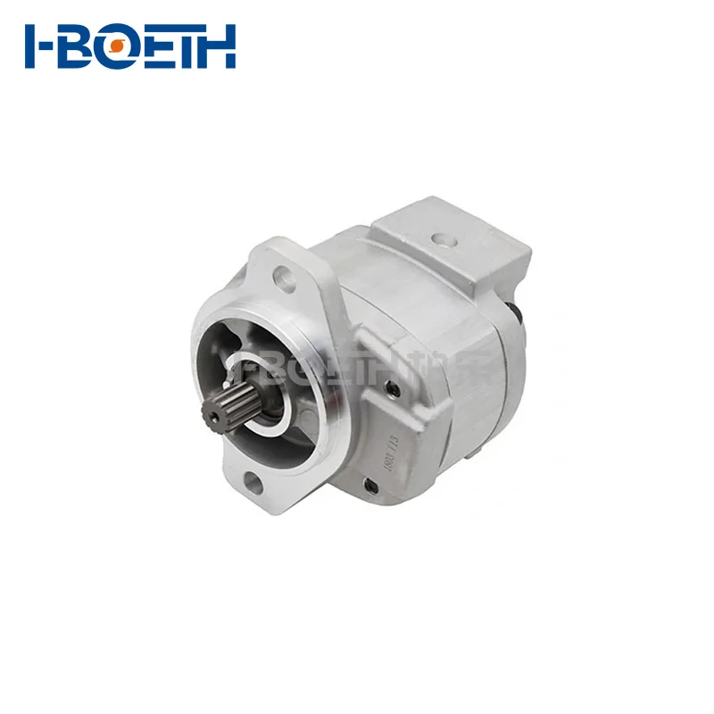 Высокопроизводительные шестеренчатые насосы KYB одна серия гидравлические KP05 KFP23