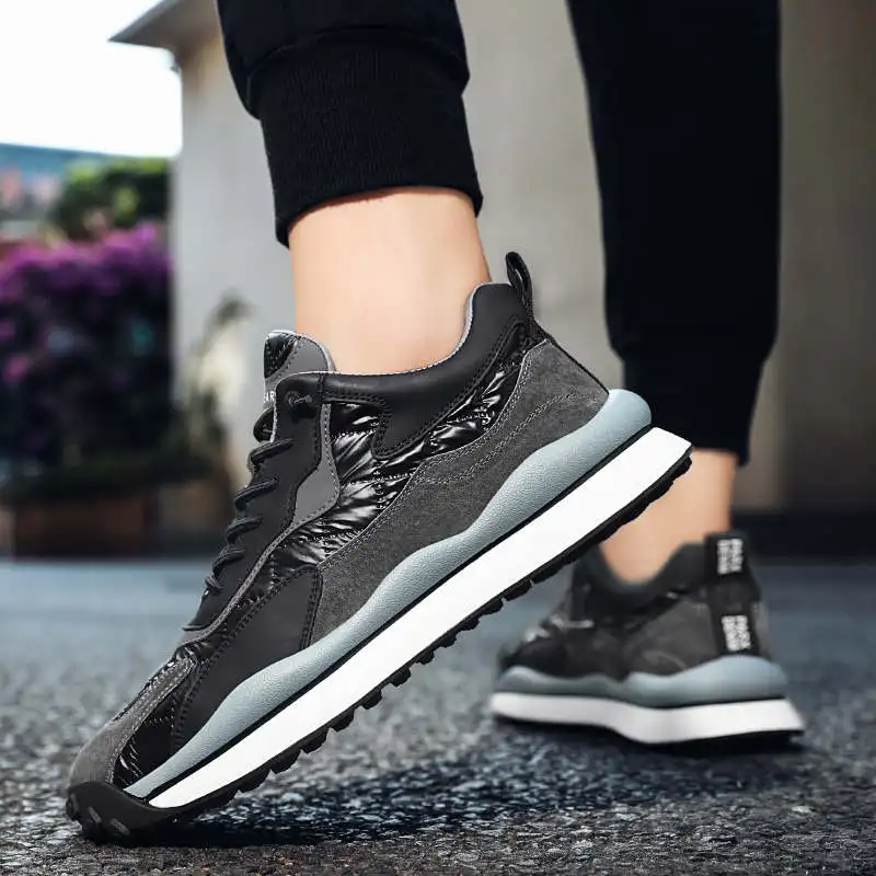 

Zapatillad Мужская Спортивная обувь Стразы Детские кроссовки Panske Tenisky кроссовки мужские спортивные кроссовки больших размеров обувь для бега дл...