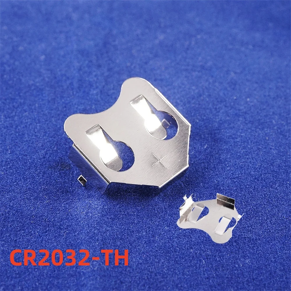 

Держатели батареек CR2032 RTLECS CR2032TH