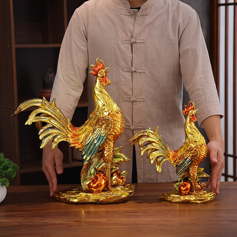 Благовещенность золотого петуха