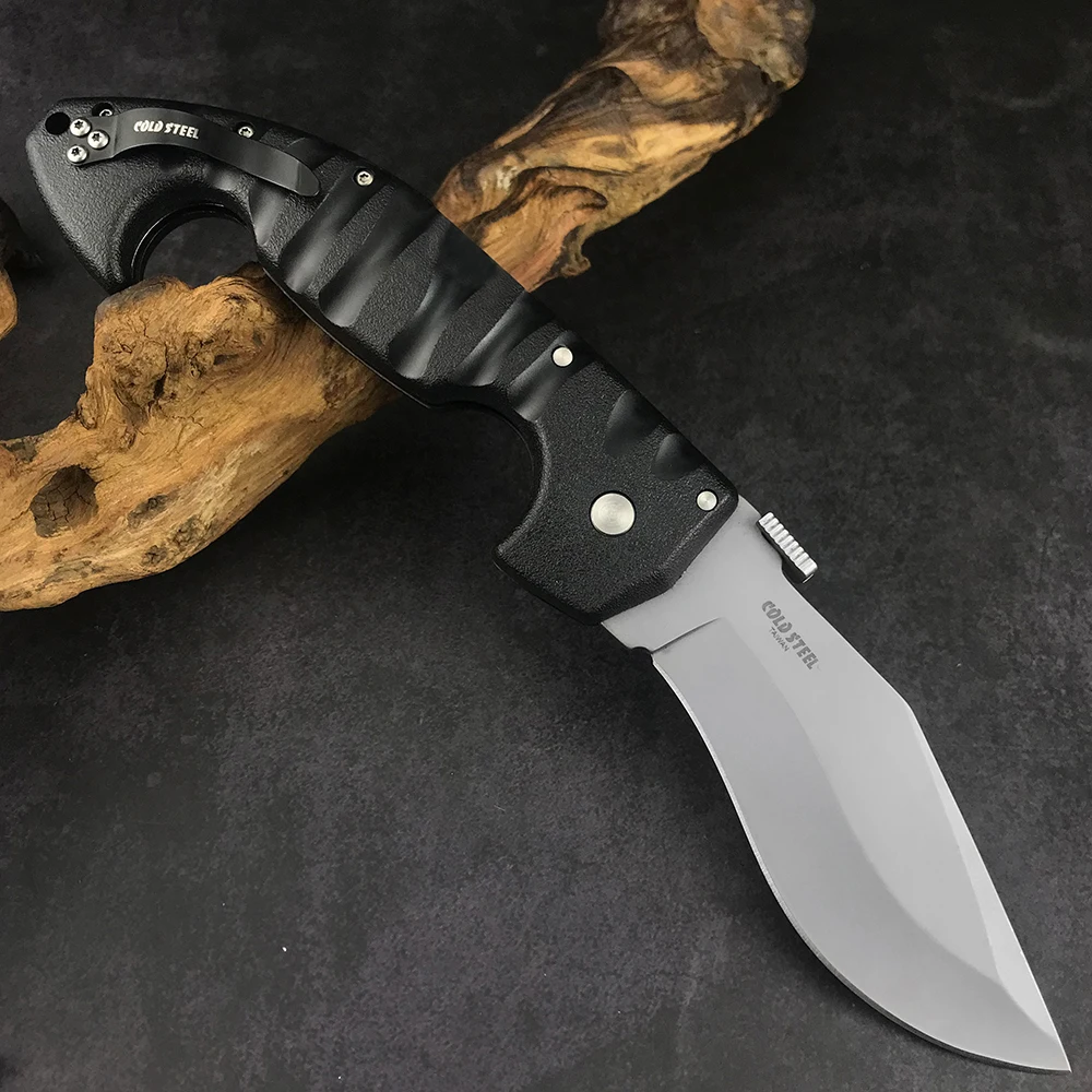 Военный Тактический складной нож из нержавеющей стали высокой твердости для
