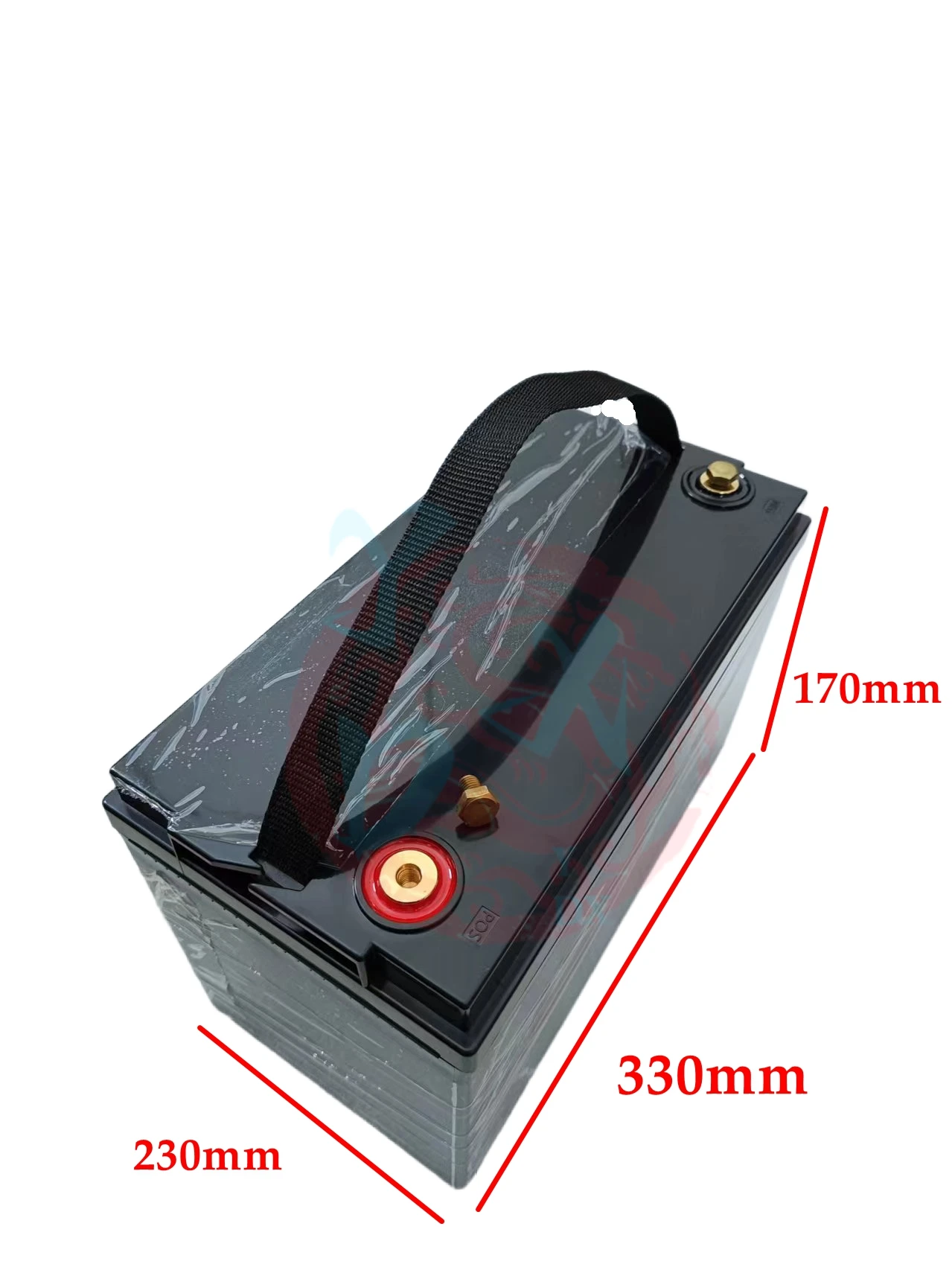 Литиевая батарея 12 В 150 Ач 120