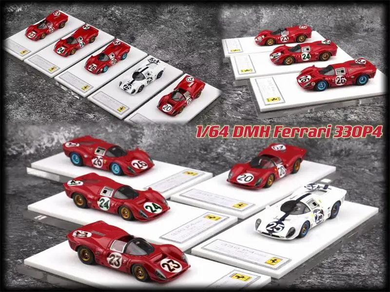 

**PreOrder** DMH 1:64 **PreOrder**
