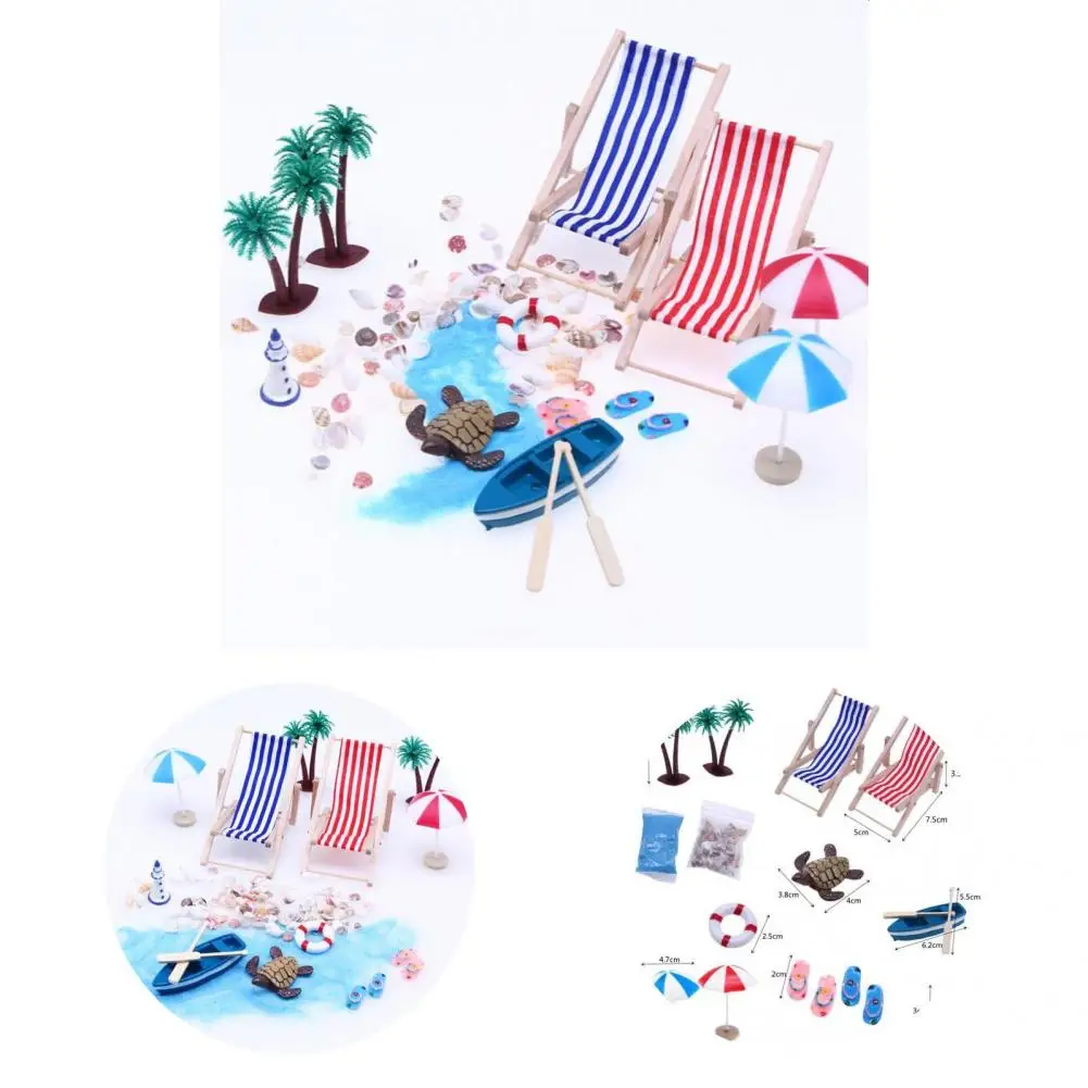 Swim Circle Palm For Dollhouse