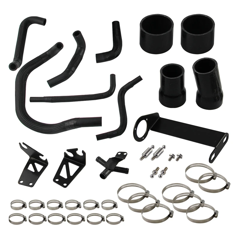 Продуктивные интеркулеры воздуха-воды для Infiniti Q50/Q60 V6 VR30DDTT двигателя 3 0 л с