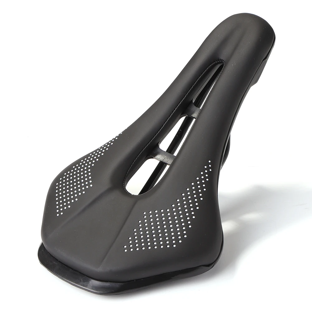 

Bicycle Seat Saddle MTB Road Bike Saddles Mountain Bike Racing Breathable Seat Cushion Cycling Replacement Parts