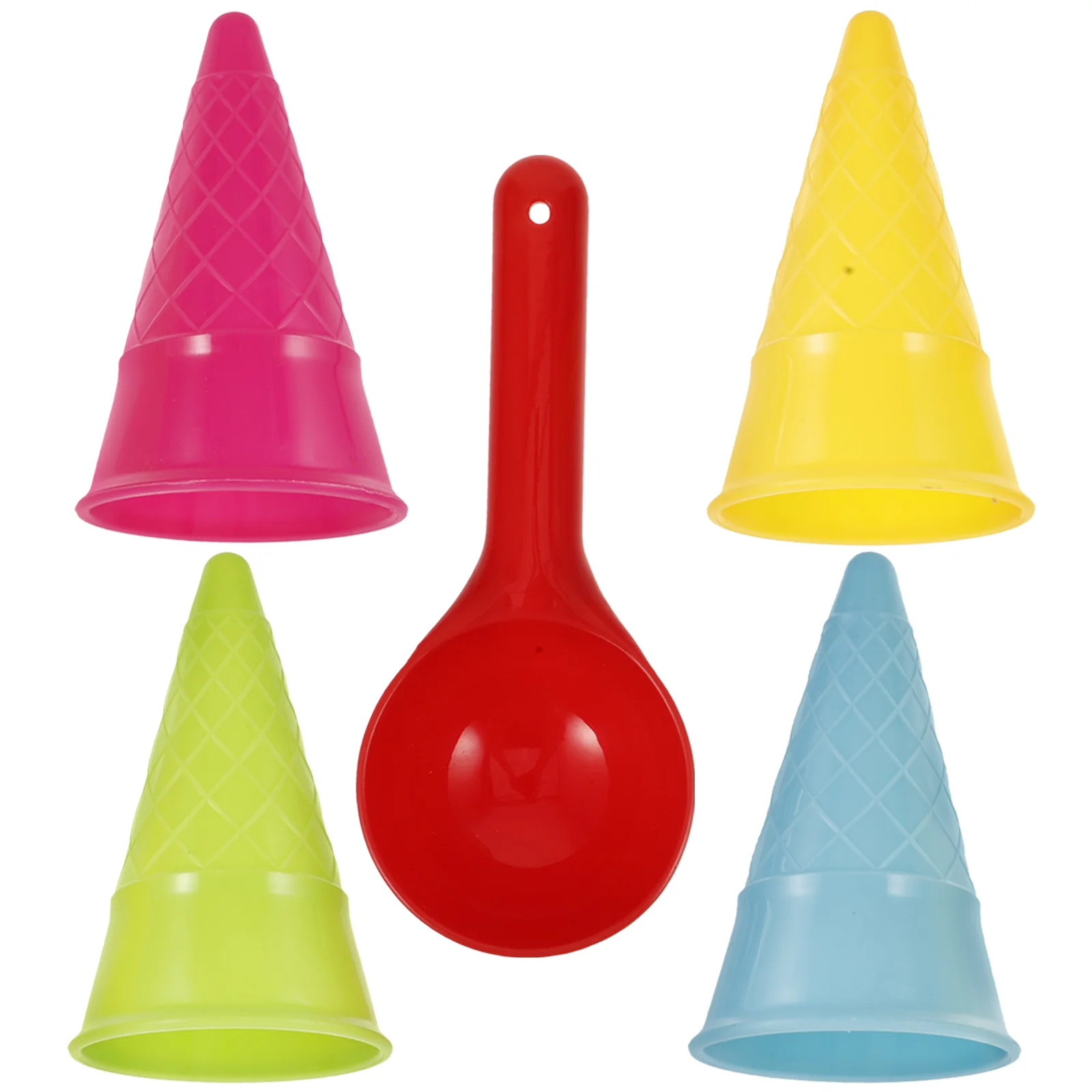 Детские пляжные игрушки для малышей совок мороженого детские надувные вагоны