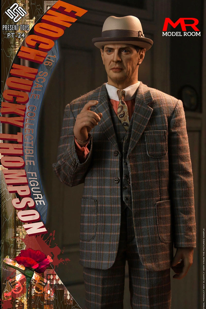 Женская игрушка модель 1/6 Гангстерские политики фигурка Стива басемия 12 дюймов