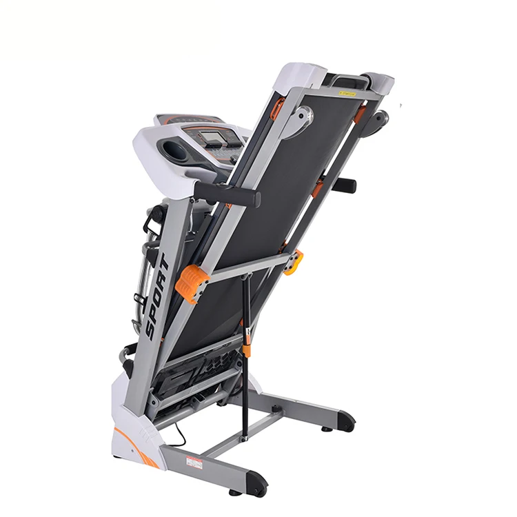 

Lijiujia stock electric heavy duty body gym motorised treadmill