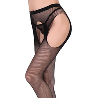 open all around the appeal of wholesale sexy hollow out womens appeal free of small mesh net socks pantyhose