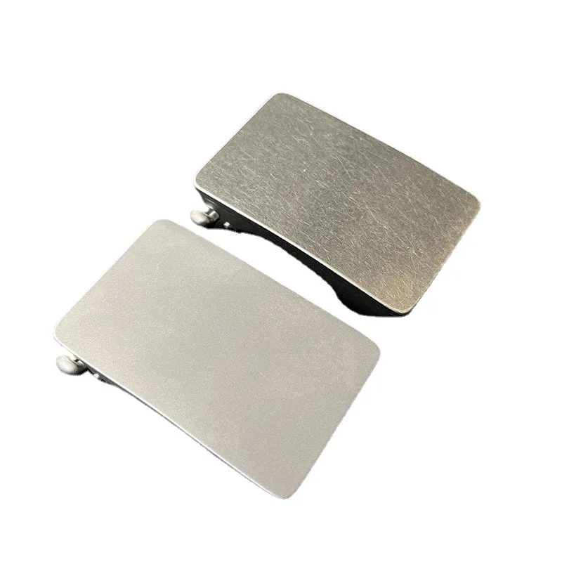 Пряжка для ремня из чистого титана с автоматической пряжкой внутри пряжка