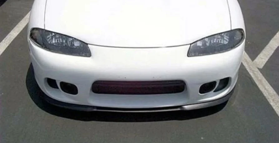 3 шт. Универсальные Передние бамперы для Mitsubishi Eclipse MK2 CUPRA R|Амортизаторы| |