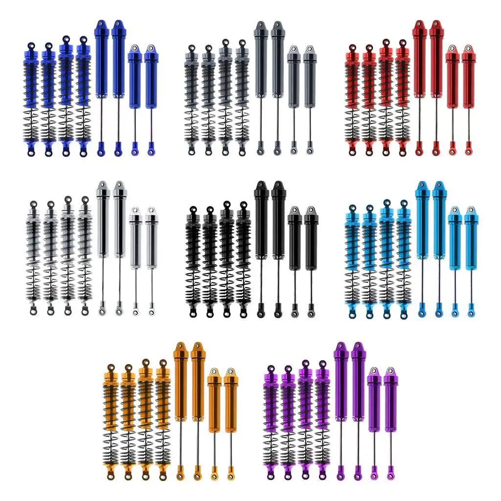 

8 шт., неограниченные Демпферы для пульта дистанционного управления 135/138/160 мм