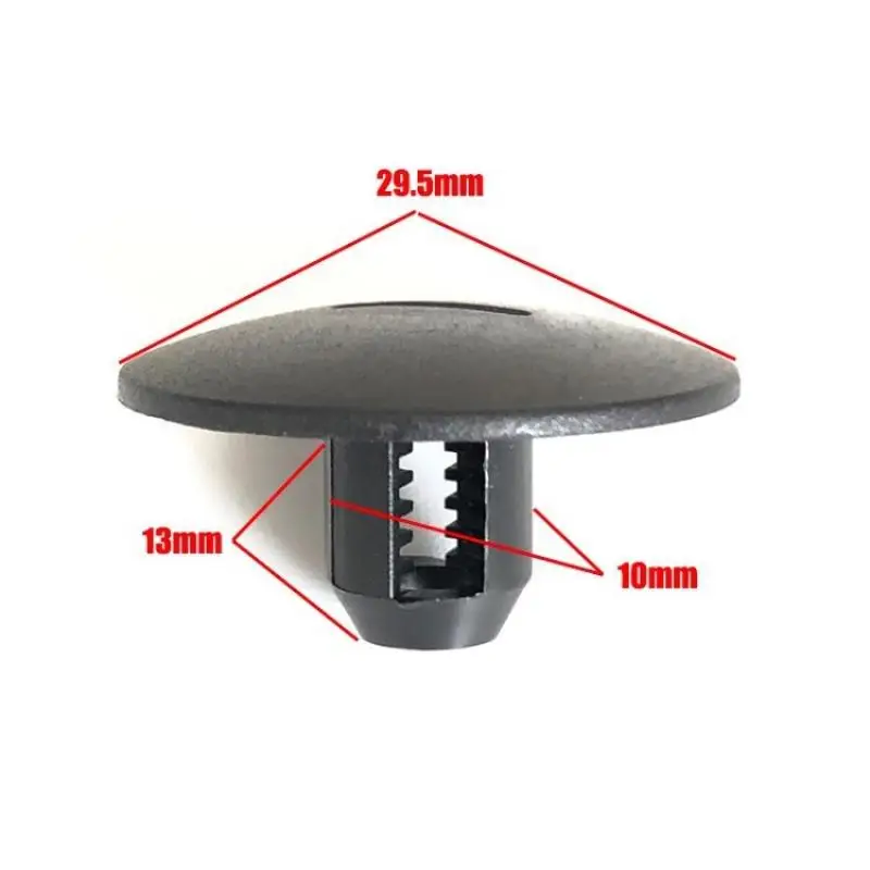 

Автомобильный полосатый ремешок для ковра, зажим для Peugeot 408 307 206 Citroen C5 C2, пластиковые автозастежки, фиксированные заклепки