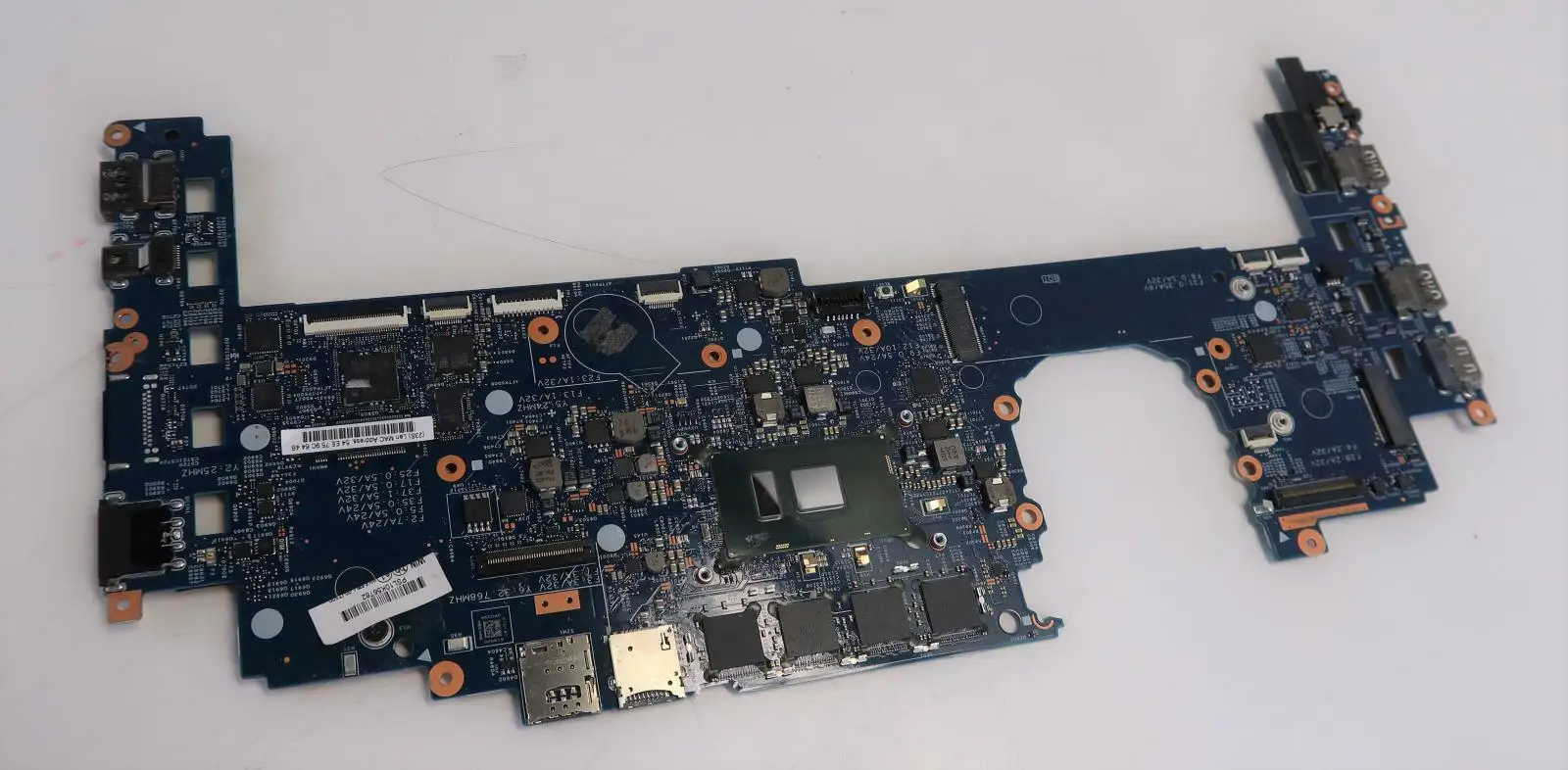 

SB20K02671 I5-6300U 2,4 ГГц 8 ГБ для материнской платы Lenovo THINKPAD X1 YOGA