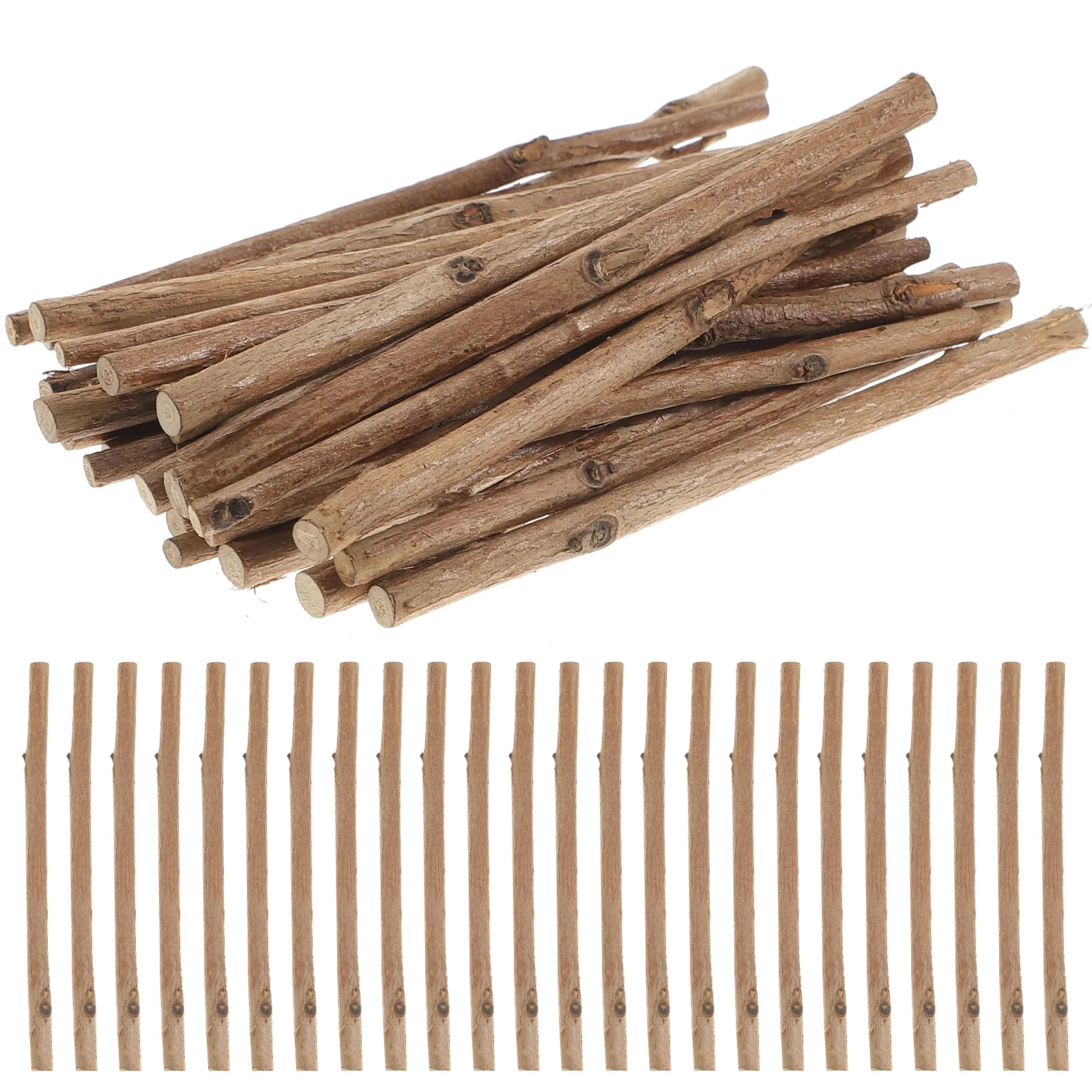 

Stickswood Crafts Log Diy Craft Twigs Crafting Wooden Tree Driftwood Tea Boxwood Pieces Stick Props Photo Birch Supplies Logs