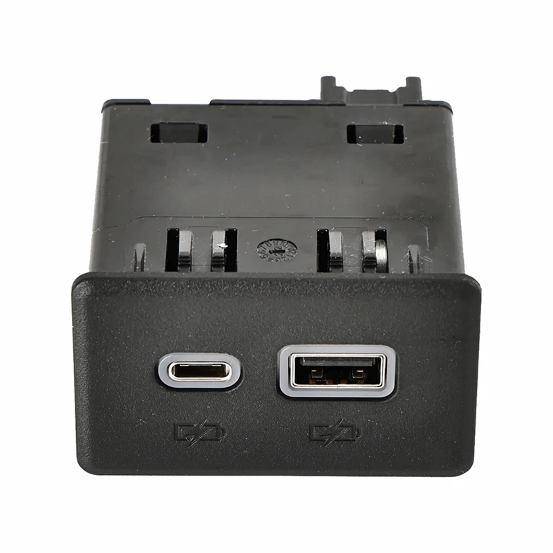 Вспомогательный адаптер USB-разъема 13525889 Для Chevrolet Silverado Sierra 1500 2500 3500 GMC Yukon Cadillac