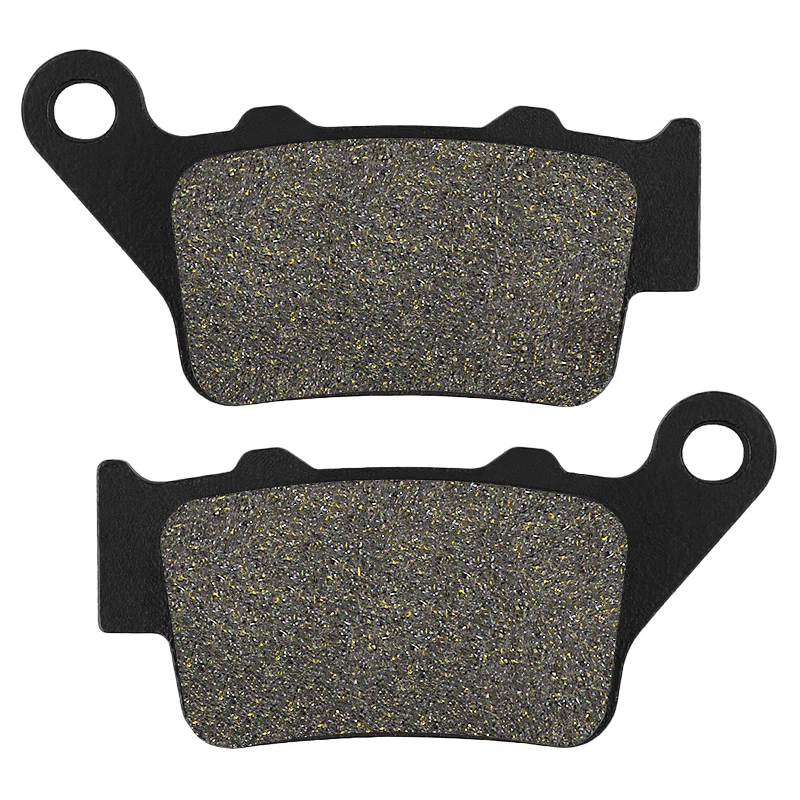 

Задние тормозные колодки мотоцикла для BMW F650CS G650X G650GS F650GS F650ST F700GS F750GS F800R F800GS F800GT F800S F800ST F850GS F900R