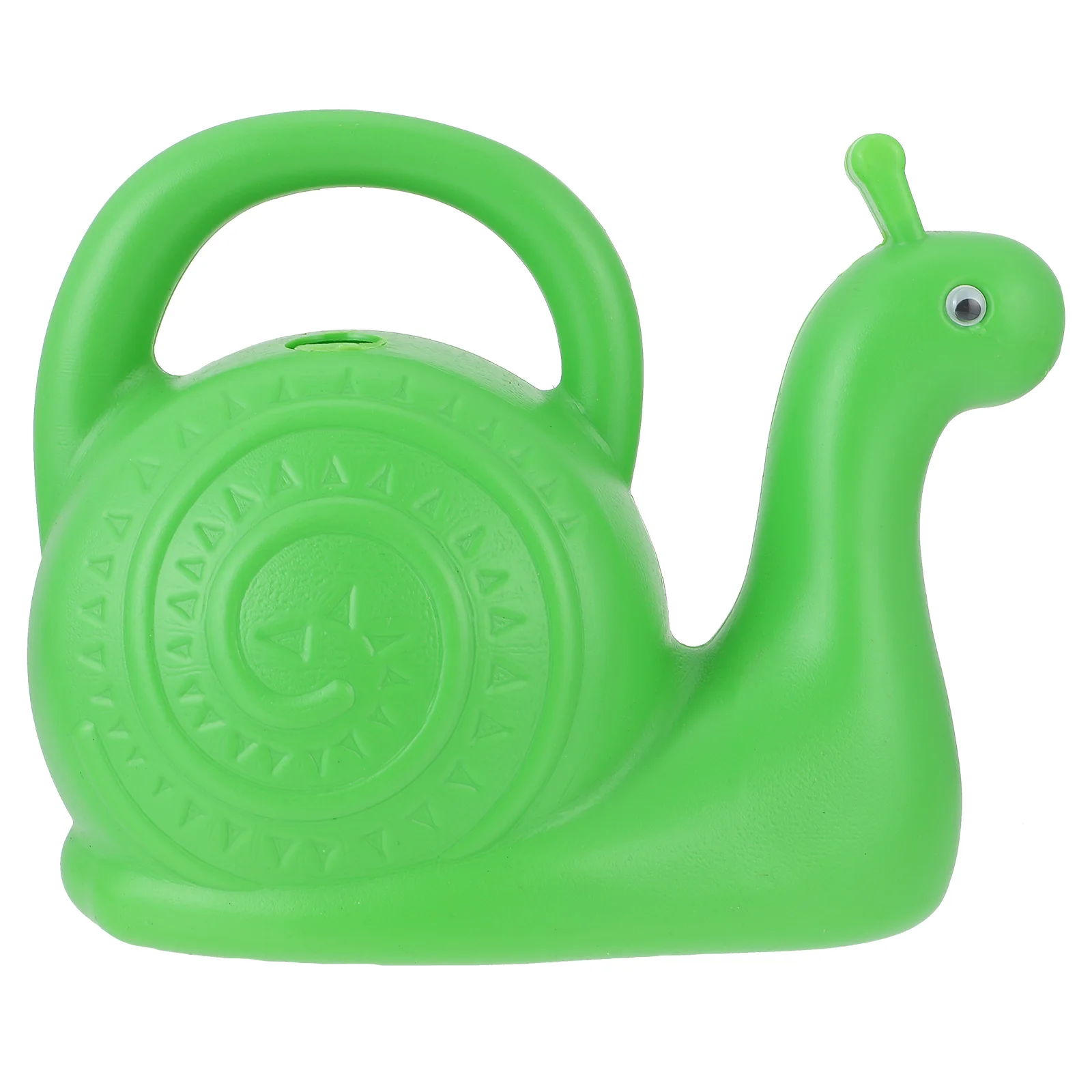 

Animals Watering Can Lovely Garden Watering Pot Pretty Kids Beach Toy (Green)