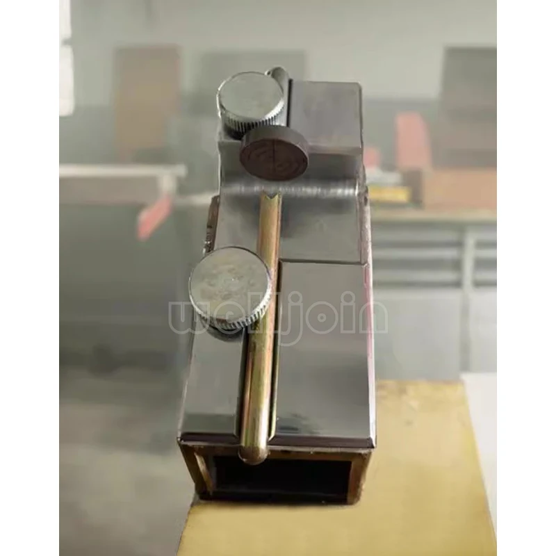 Преобразователь для склеивания драгоценных камней рабочий выравниватель